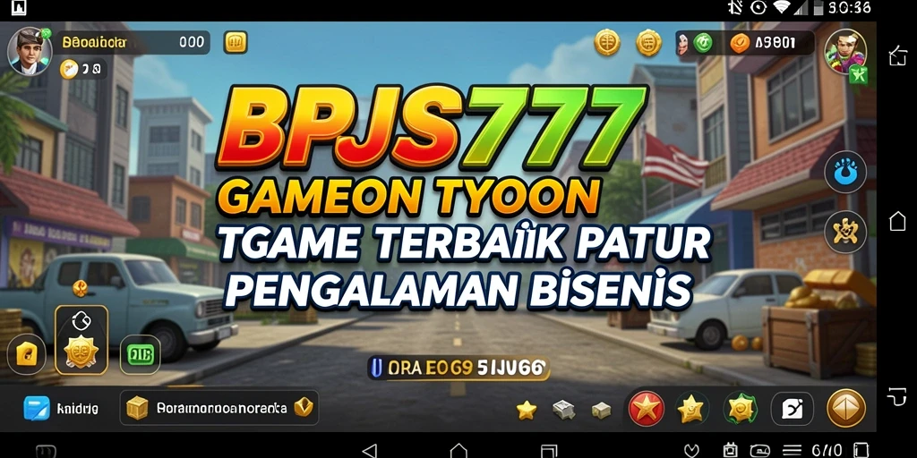 Gameplay seru dan strategis dalam BPJS777 yang menantang.