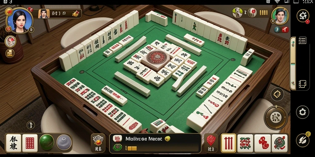 Tampilan gameplay menantang dari HO3 yang penuh warna.