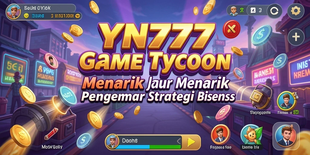 Tampilan gameplay YN777 yangmemukau dengan grafik menarik.